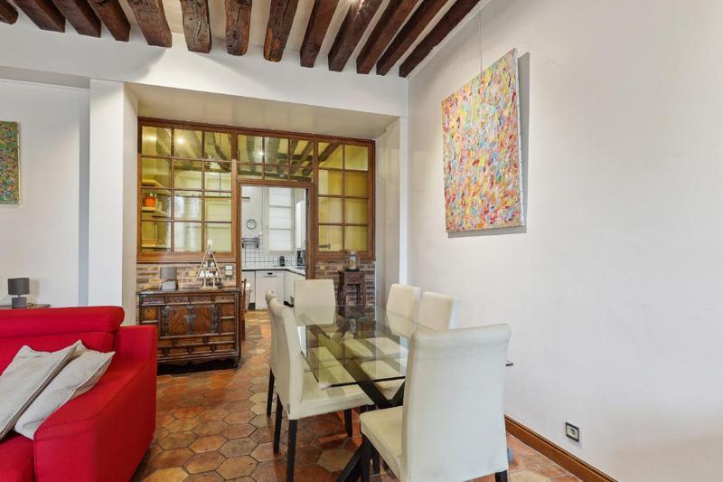 271 Suite Temple - Superb Apartment In Paris. Dış mekan fotoğraf