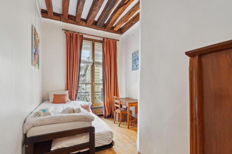 271 Suite Temple - Superb Apartment In Paris. Dış mekan fotoğraf