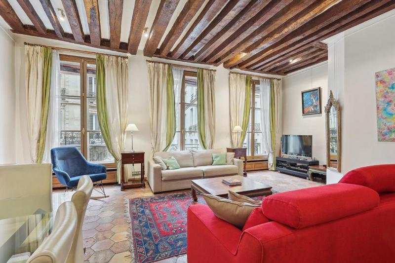 271 Suite Temple - Superb Apartment In Paris. Dış mekan fotoğraf
