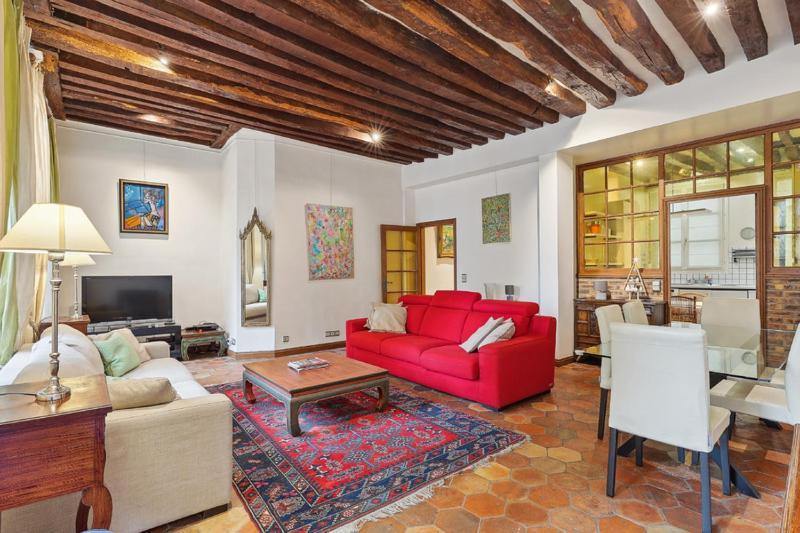 271 Suite Temple - Superb Apartment In Paris. Dış mekan fotoğraf